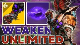 Is The New Warlock Exotic Briarbinds Any Good? (Permanent Child Of The Old Gods)