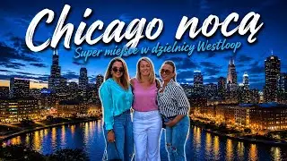 CHICAGO vlog 🇺🇸 praca,babski wypad🍸, przygotowania do ✈️ , fryzjer. 