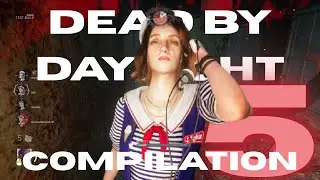 ABSOLUTE CHAOS! | DBD COMPILATION 5