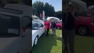 MR2 Drivers' Club at Tatton Park Classic & Retro Car Revival, August 2024