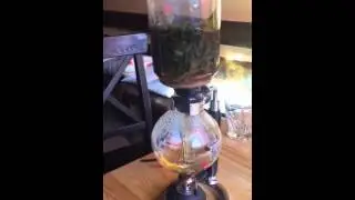 StorozhukNikita   Завариваем сифон в Coffee Hub