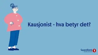 Kausjonist - hva betyr det?