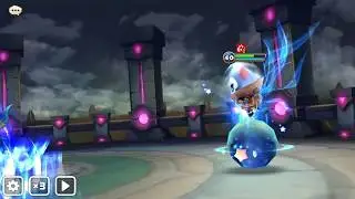 Summoners war: G3 siege - Team Killing series 4th and final Chapter