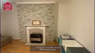 Vale Court, The Vale, Acton &ndash; 3rd August Auction