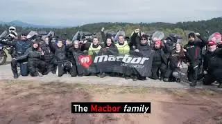 Macbor family Experience at the Bassella Race 2025
