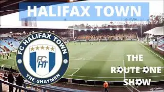 Week 19 - FC HALIFAX TOWN with Tom Scargill