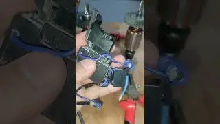 ​Electric Drill​ Power Tools Review​How to use a drill​Restoration of old drill،top drill tools.....