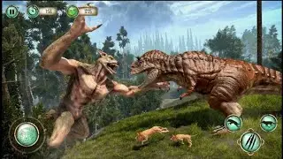 Forest Wild Werewolf Hunting | Android & iOS Gameplay | Gamingx12