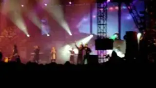 Army of God concert in Surabaya