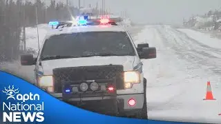 Deadly shooting leaves one dead, two injured in N.W.T. | APTN News