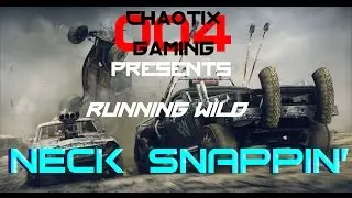 Mad Max - Running Wild & The Messenger (Reek Hills: Neck Snappin') Trophy/Achievement Guide