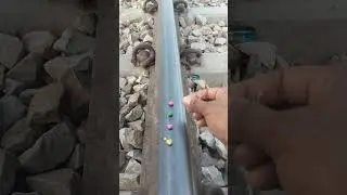 Indian Railway Train Candy#candy #train #railway #shortvideo #cartoon #viralvideo #shortsfeed