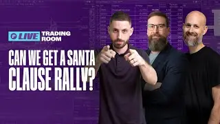 LIVE Trading: Rally Incoming? 📈 Potential Cannabis Play | Stock Market (Dec 17)