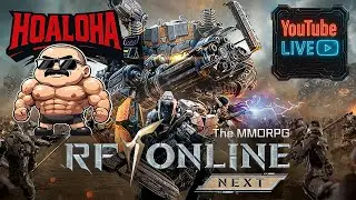 🔵#034 [ 12. 24 live ] RFオンラインネクスト：メリクリだけど特に変わったことなし！💚【牡牛座05】【HOALOHA連合】【RF 온라인 넥스트】