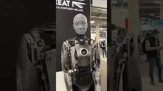 Ce robot est tellement realiste qu&rsquo;il en est flippant. Vous en pensez quoi ?