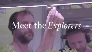 Future Landscapes 〜 Expedition Members