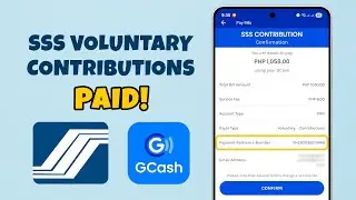 Pay SSS voluntary contributions from employed to self employed or voluntary
