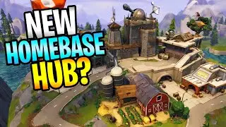 New Homebase Hub Coming To STW? New Hestia Rumors