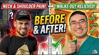 Neck & Shoulder Pain Lamborghini Aventador Owner - Focus Shockwave Therapy Katy Chiropractor Houston