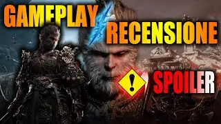 Wukong | Gameplay/Recensione FULL SPOILER w/Rob