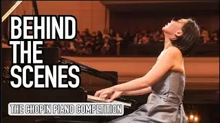 Pianoforte - Behind the Scenes at the Chopin Piano Competition