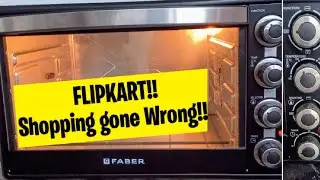 Online la OTG Vangalama ⁉️ 60 litre FABER OTG Unboxing & Honest Review 💯 @Homemade-Vibes-1624 #yt