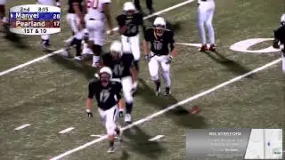 Manvel vs  Pearland Highlights Presented by Big Star Ford
