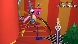 New Update Clown Monster Circus Escape, The Short Road - Android Gameplays