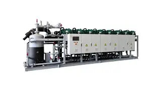 Parallel Rack Systems DUMAI COOL