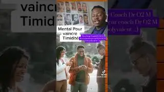 #timidit&eacute;  #mentalfortitude #motivationdiscours #regarddesautres #peurdeparlerenpublic