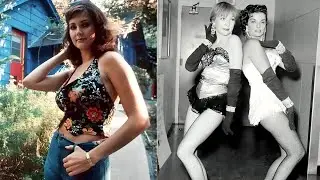 You Thought You Knew Them: Rare Vintage Photos of ’30s–’90s Icons Revealed!