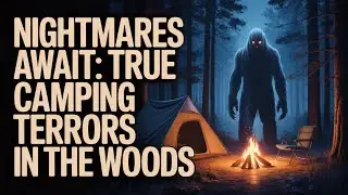 8 Terrifying Camping Horror Stories That Will Haunt Your Dreams