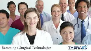 Becoming a Surgical Technologist