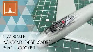 1:72 ACADEMY F-86 F SABRE 