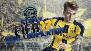 MY FIFA 17 GOAL COMPILATION |Ft Skills & Long Shots, Free Kicks, Rabona, Bicycle Kicks!!