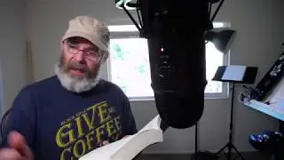 Walt Bayless Night Vision Chapters 3 and 4