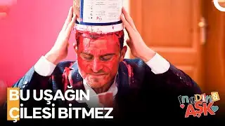 En Eğlenceli Sahneler #59 Sana Kırmızı Çok Yakışıyor - İnadına Aşk