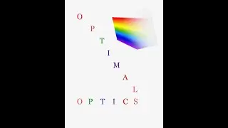 Optimal Optics Unit 8 - Refraction of paraxial rays through thick and thin lenses