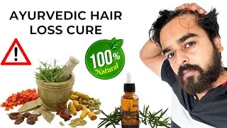 Jamal Gota Hair Growth Remedy | Ayurvedic DIY for Hair Fall & Alopecia | Step-by-Step Tutorial Hindi