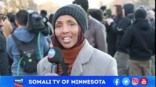 Banaanbaxii Minneapolis oo sii Xoogaystay Soomaaliduna si wayn uga soo qaybgashay .