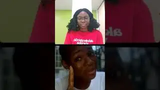 My mother tongue and I series with Fadereraalalayeyoruba :&Egrave;d&egrave; Ab&iacute;nib&iacute; mi &agrave;ti &Egrave;mi.