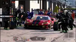 Gran Turismo 7 | Ferrari 296 GT3 ’23 | Nürburgring Nordschleife (Germany) 