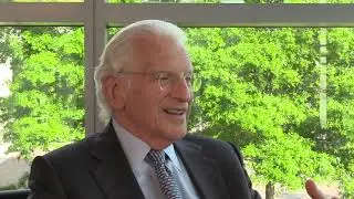 Создание лидеров: Генри Голдберг, член Зала славы космоса и спутниковой связи 2019 года