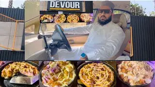 DEVOUR Multan | Gulgasht Colony| #pizza #cheesestick #pasta #delicious #yummy #tasty #food