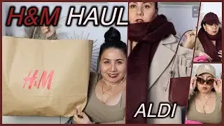 H&M HAUL, ALDI, ПОКУПКИ В НМ. #trending #hm #fashion #haul #outfit #clothing #shopping #ootd #одежда
