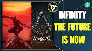 Assassin's Creed Infinity News - Project Red, Project Hexe and Modern Day (AC Infinity)