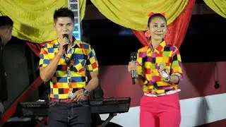 รำวงย้อนยุค | บ้านนาขามป้อม ต.ป่งขาม อ.หว้านใหญ่ #2