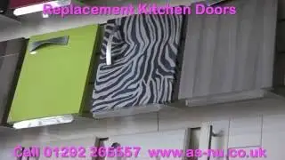 Replacement Kitchen Doors - Call 01292 265557 FREE Quote