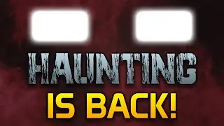 THE HAUNTING IS BACK IN 2020! (Minecraft Series)