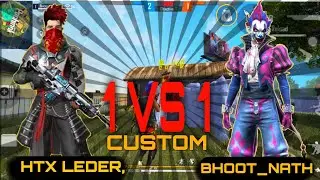 custom match solo vs solo how to play//how to make solo vs solo custom match in free fire